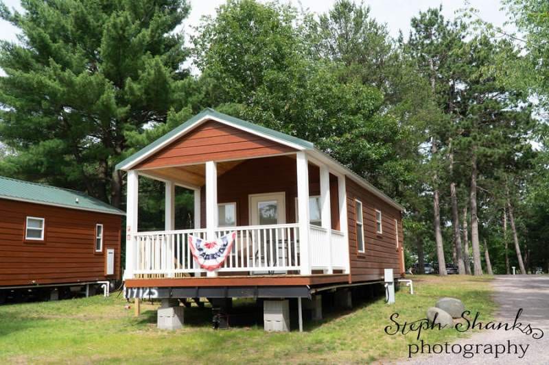 Bonanza Camping Resort Cabins