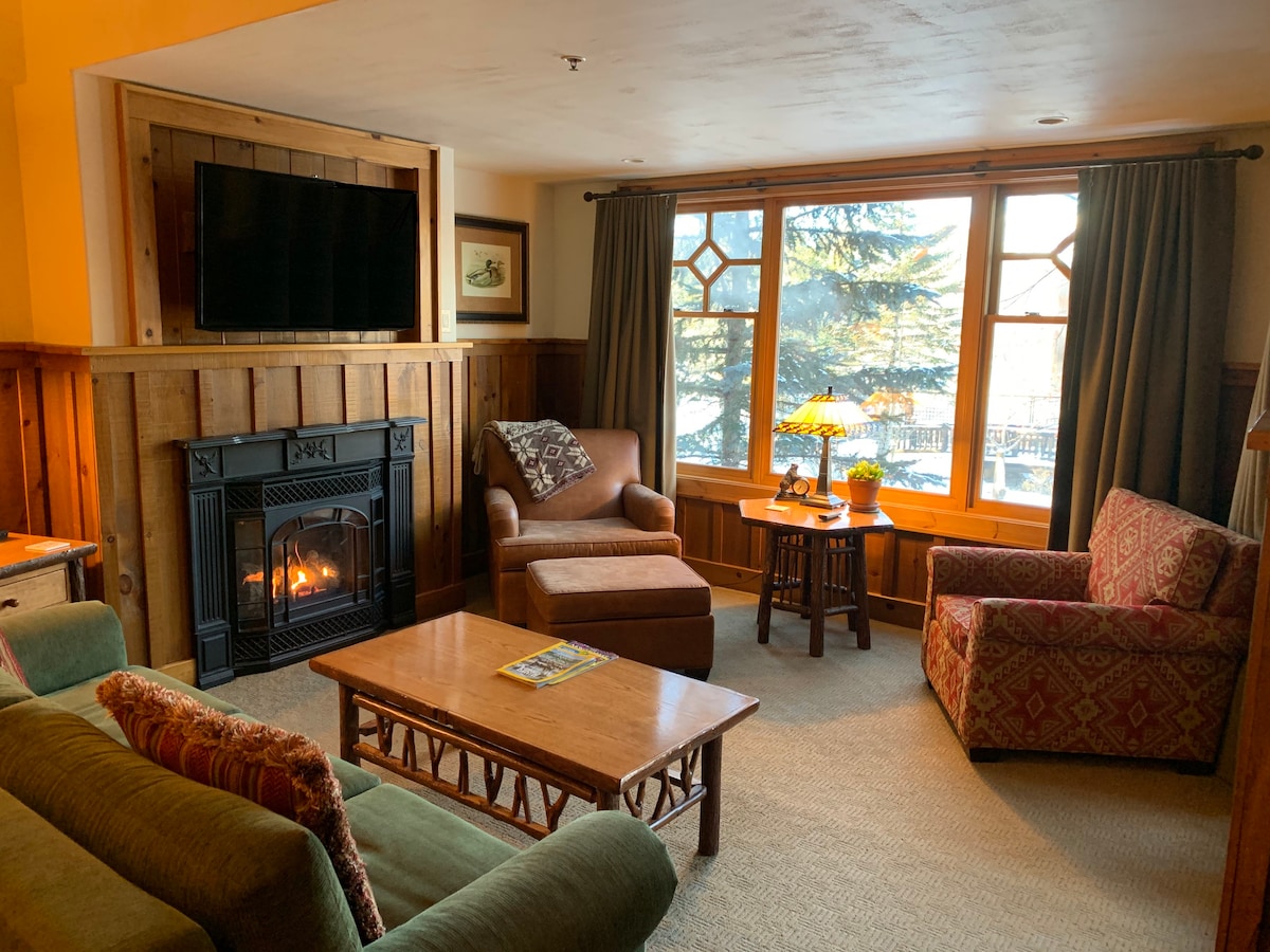 The Whiteface Lodge Luxury Resort-1B/1.5B Superior