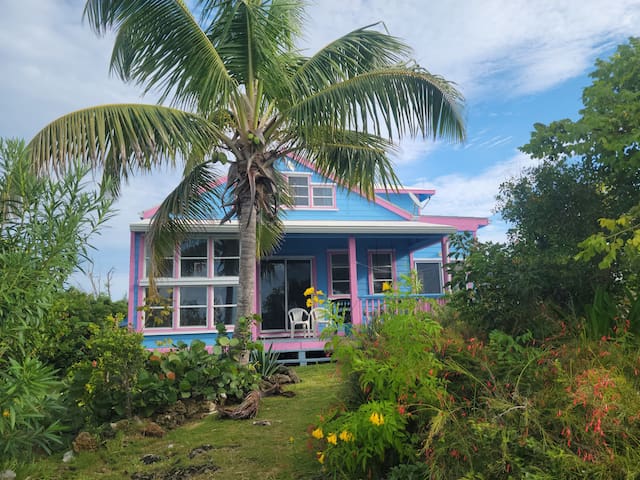 Great Guana Cay的民宿