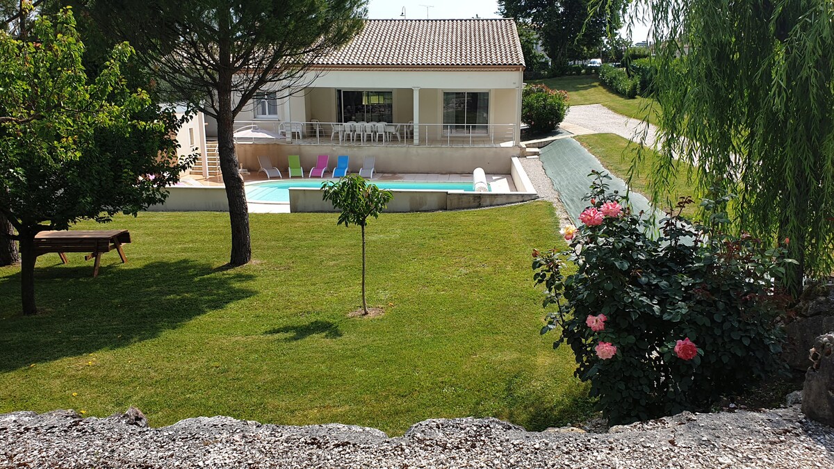 Villa Tournonnaise 4*