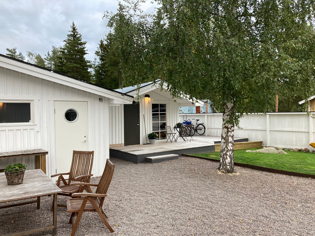 Villa nära Furuviksparken & Bad