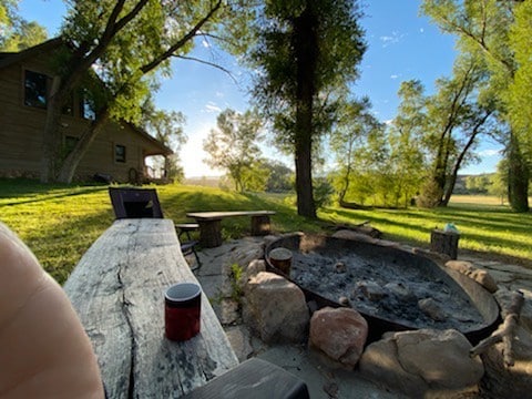 Azevedo Ranch - Cowboy Cabin