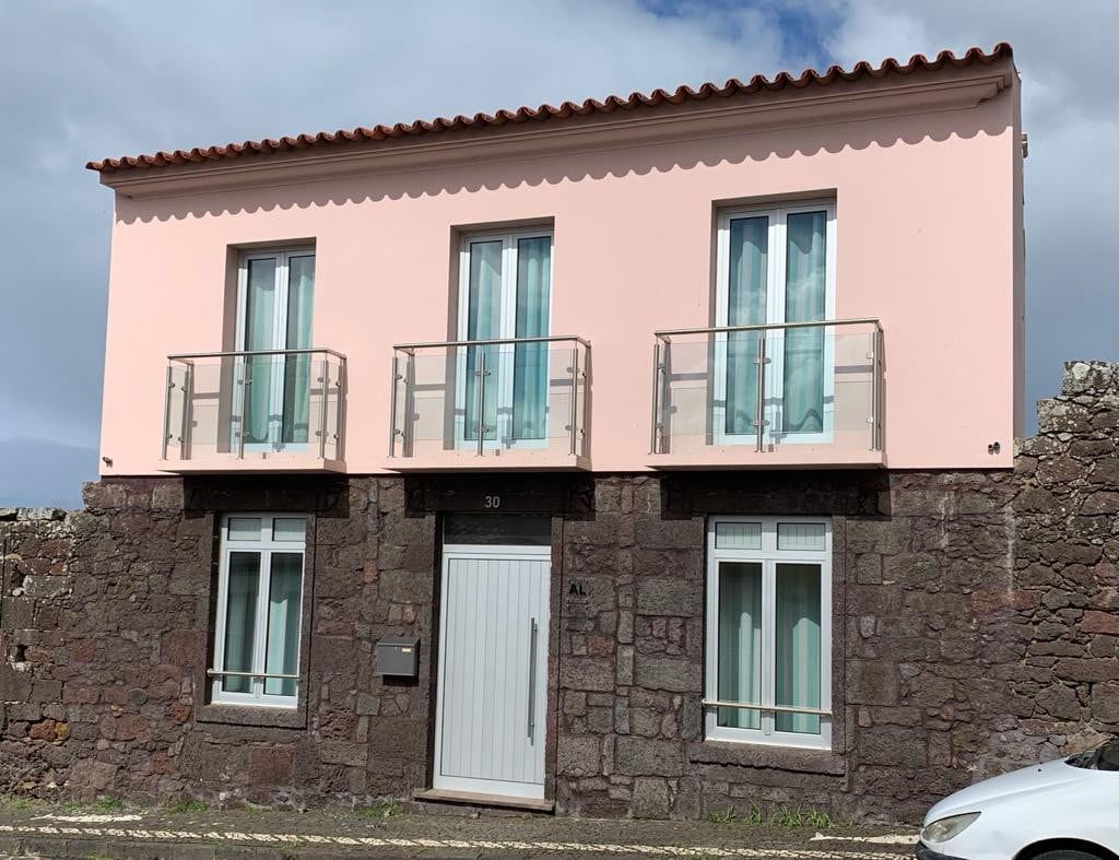 Azorean Stones House - AP D, Vila do Porto, Açores。