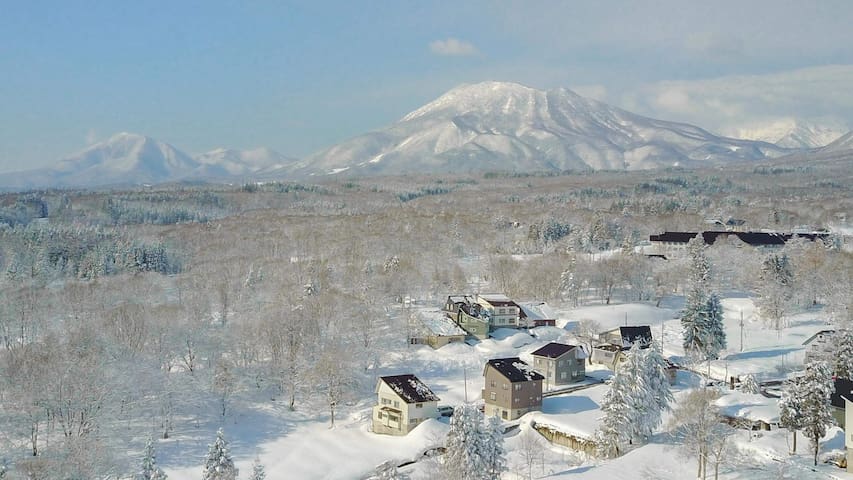 Myoko-shi的民宿