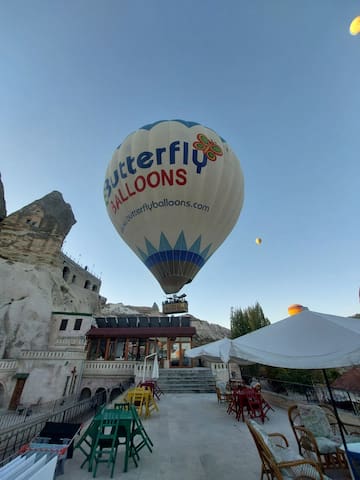 格雷梅 (Göreme)的民宿