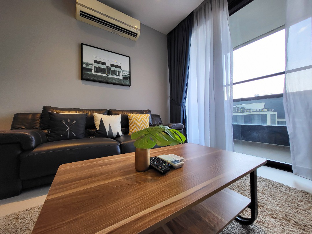 吉隆坡山基亚拉山（ KL ）舒适的单卧室公寓（ 1-2人）