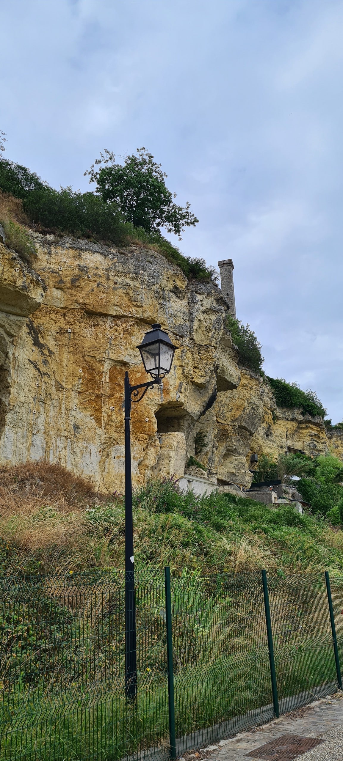 Logement entre roche et Loire