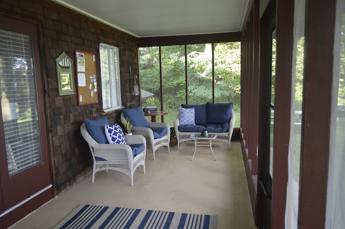Island View Cottages - Lakefront cottage