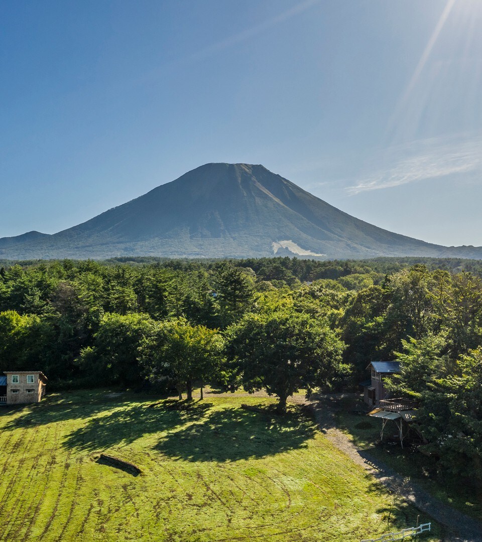 Cabin "Rosie" @ Fbi Daisen