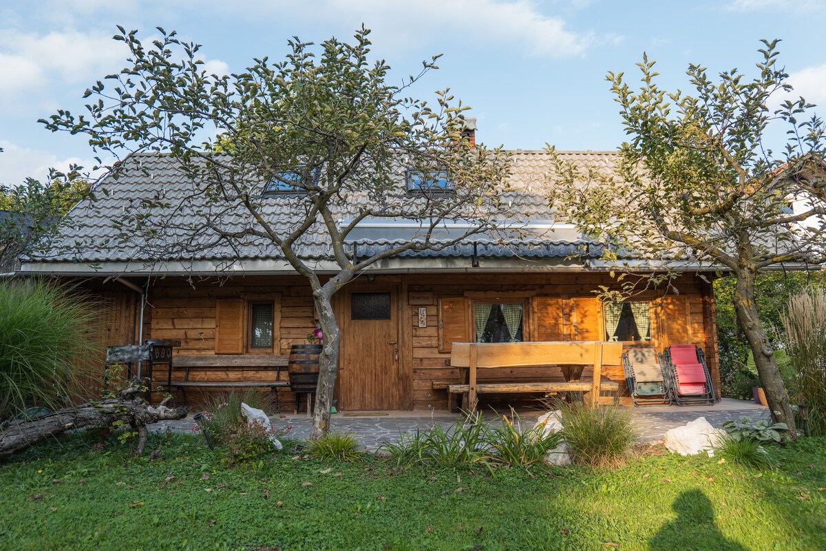 Cozy Vacation House Jurček