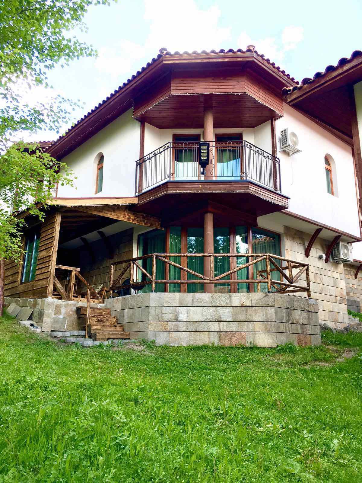 Pamporovo Villa