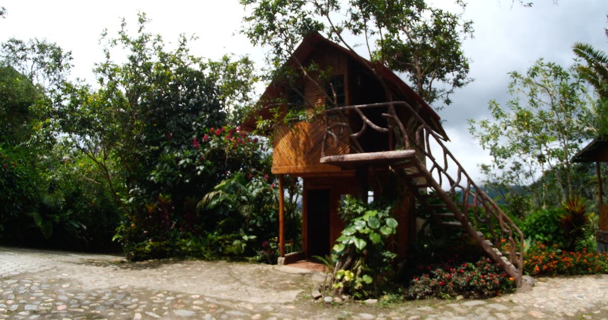 坦加拉树屋