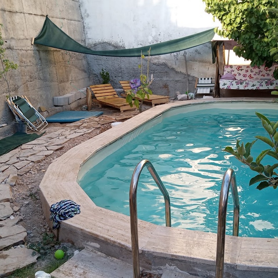 Villa mit Pool Narkissos - Mordogan - Karaburun