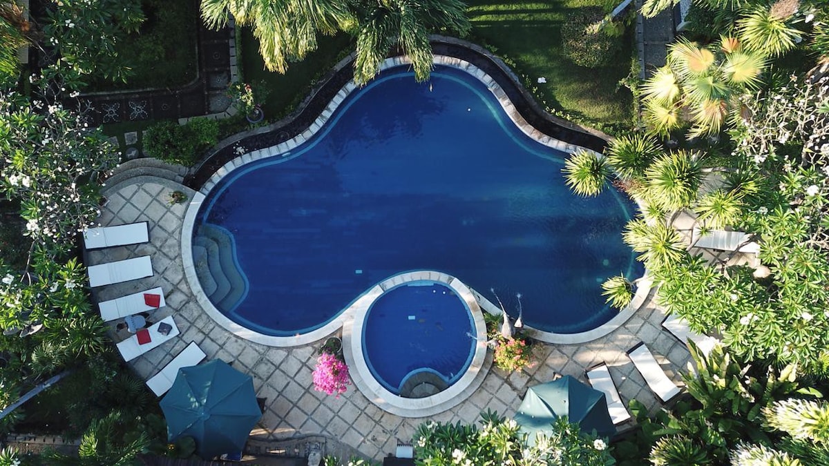 豪华客房巴厘岛风格酒店SUMA 3