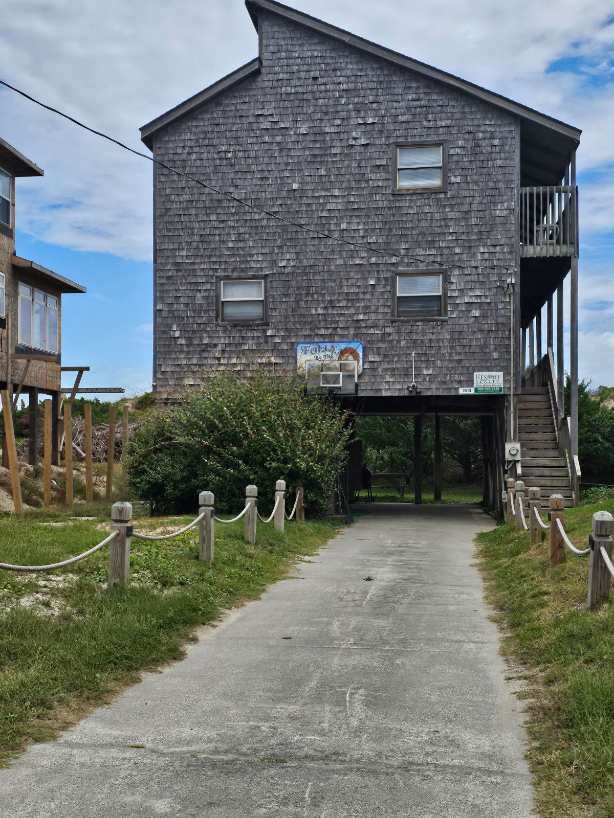 Folly by the Sea. A cozy (+ Pets) oceanfront gem!