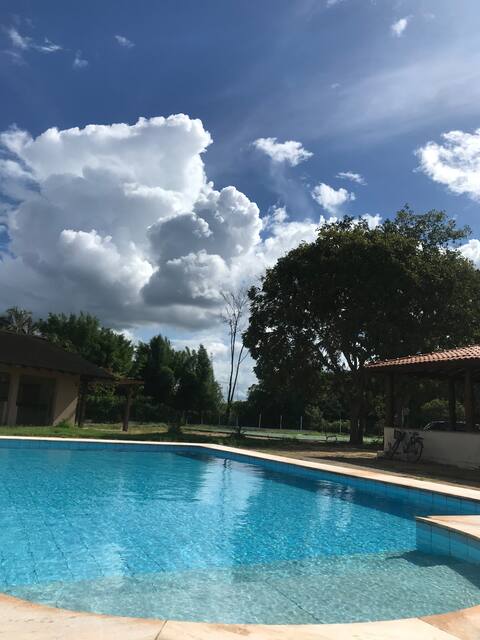 Rancho da Água Brava