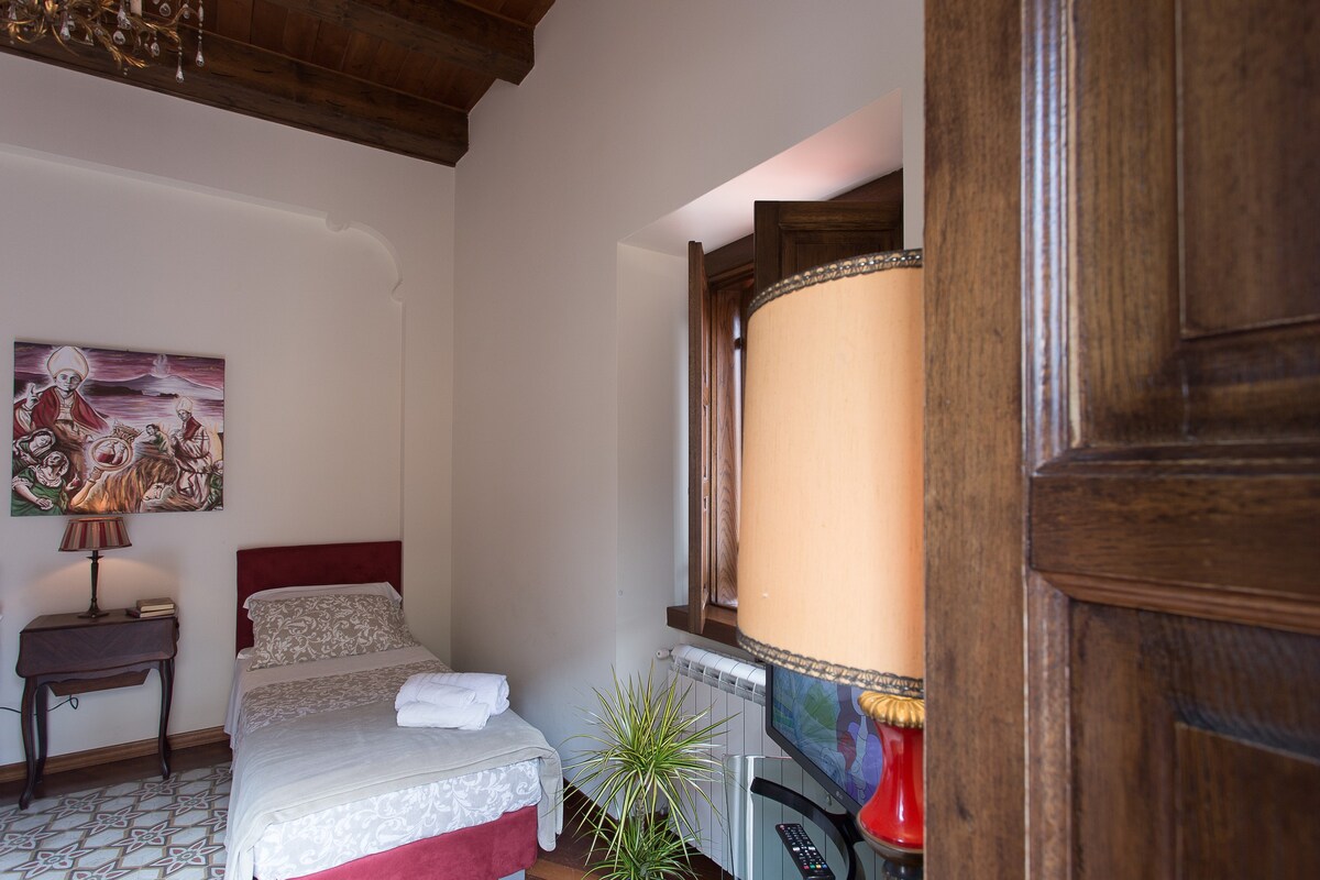 Palazzo de I Mysteri - San Gennaro Double Room