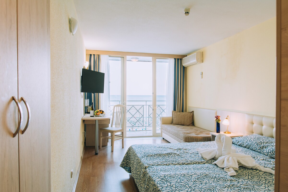 Apartment two bedrooms, Mura hotel