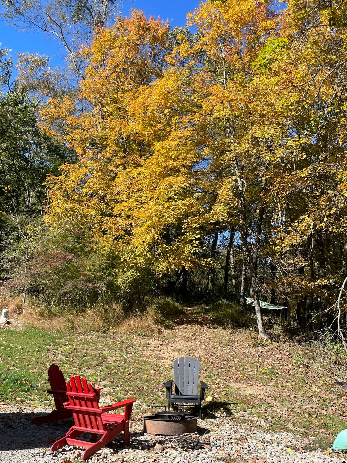 The Lost Tinyhouse at Innisfree Farms