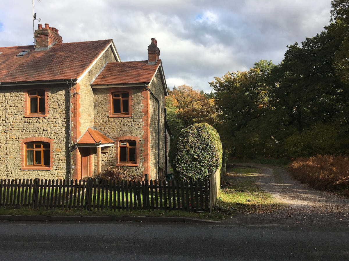 Woodside Cottage, Cannop Heart of Forest of Dean