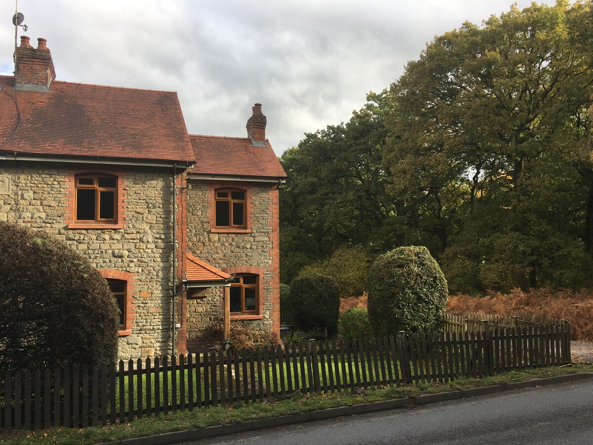 Woodside Cottage, Cannop Heart of Forest of Dean
