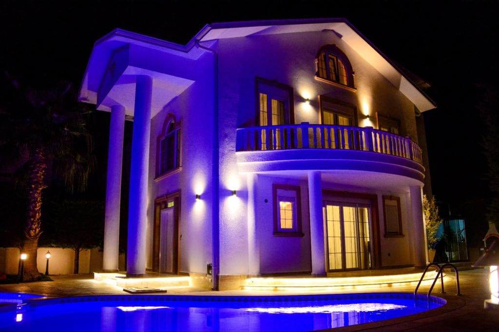 BELEK PENELOPE DREAM LUXURY PRIVATE POOL NEAR SEA