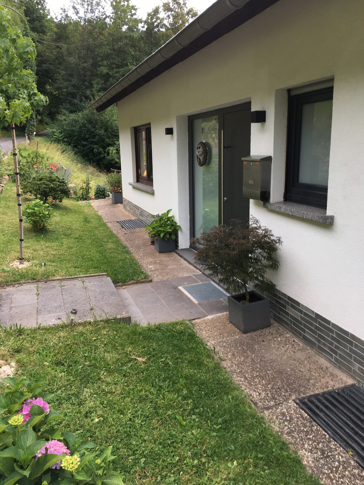 Casa Kyllburg,Ferienwohnung 65 qm am Kylltalradweg