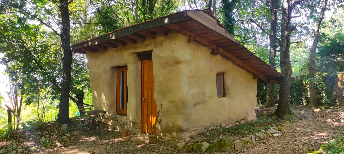 Eco Tiny house *XVIII century eco-farm*!