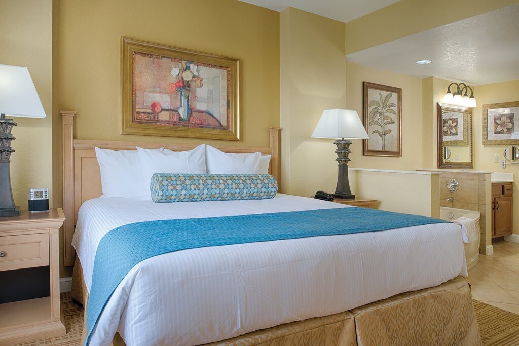 Club Wyndham Bonnet Creek One-Bedroom