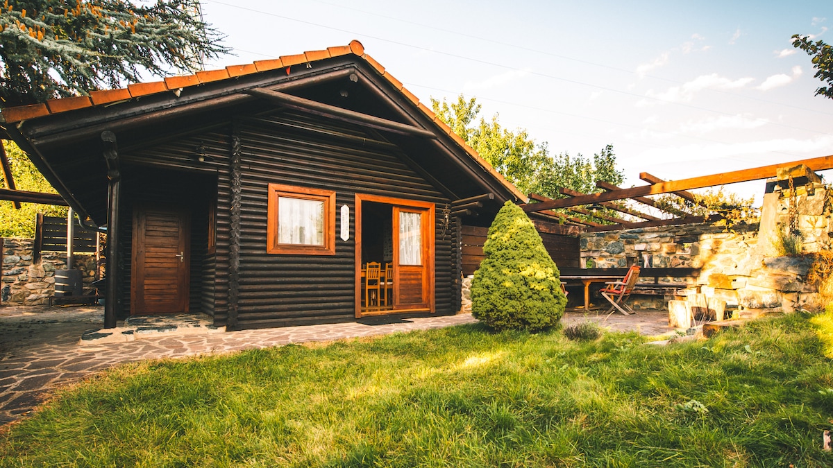 南布鲁诺的舒适小屋