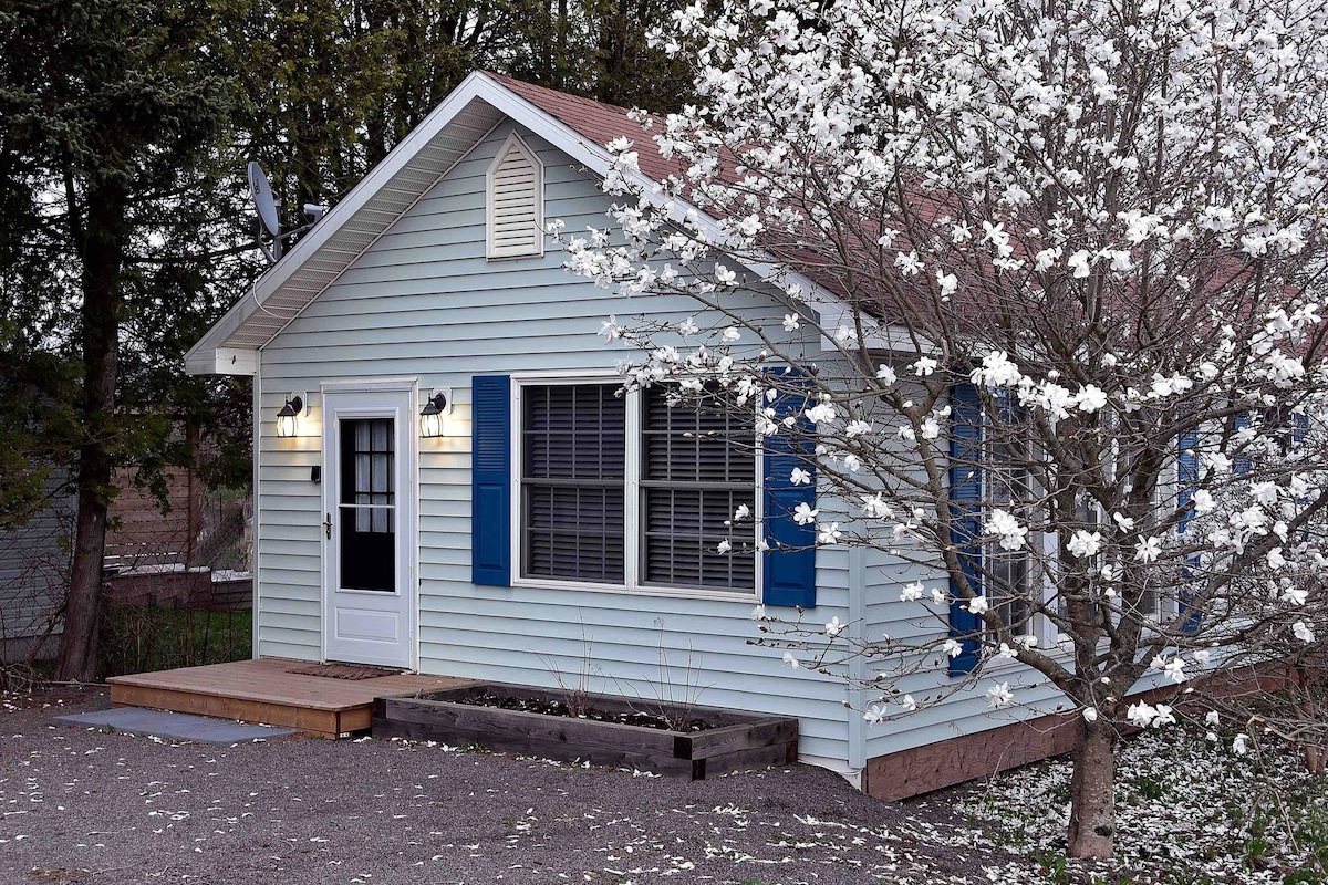 Magnolia Cottage: Bay of Fundy