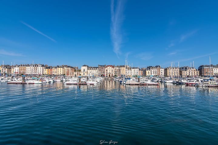 迪耶普(Dieppe)的民宿