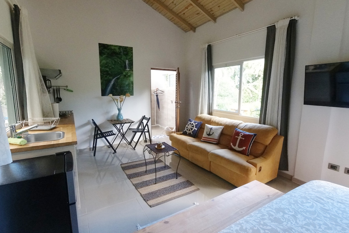 Romantic  suite steps away from beaches , Sosua