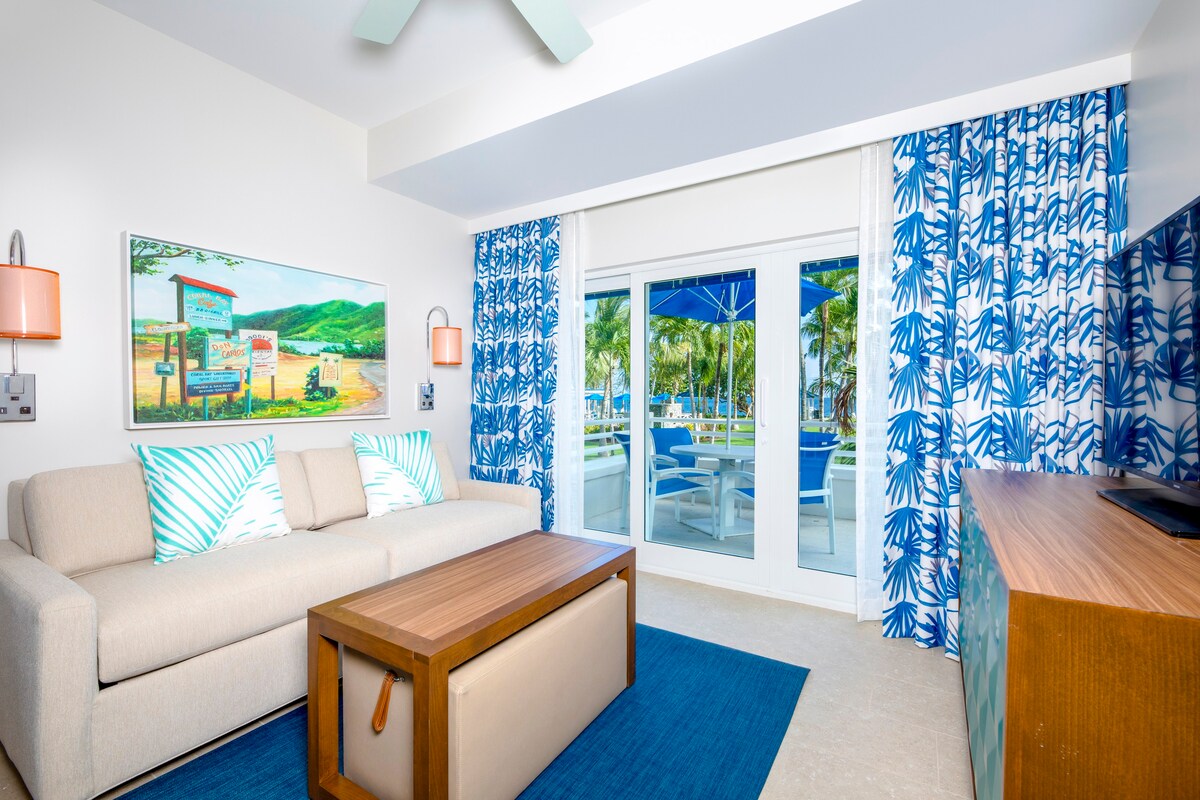 Limetree Beach Resort One-Bedroom Suite