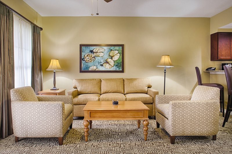 Club Wyndham Cypress Palms Two-Bedroom Suite