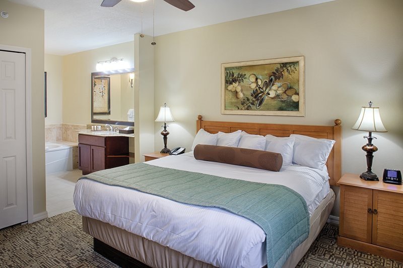 Club Wyndham Cypress Palms Two-Bedroom Suite