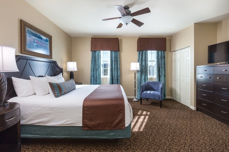 Club Wyndham Governor’s Green One-Bedroom Suite