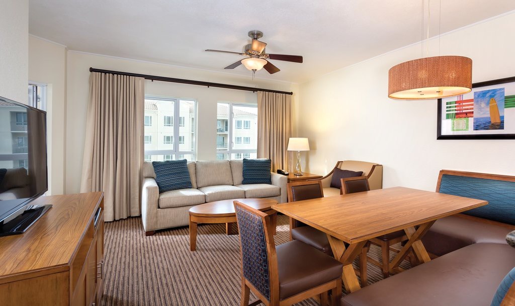 Club Wyndham Oceanside Pier Resort One-Bedroom