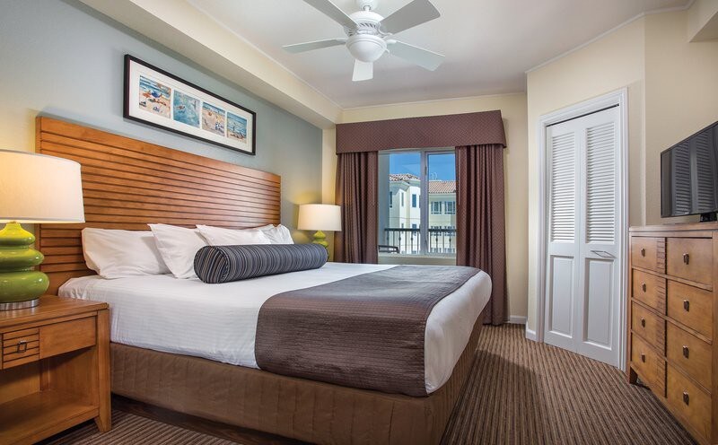 Club Wyndham Oceanside Pier Resort One-Bedroom