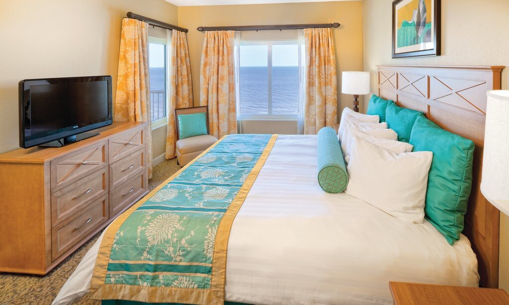 Club Wyndham SeaWatch Resort One-Bedroom Condo