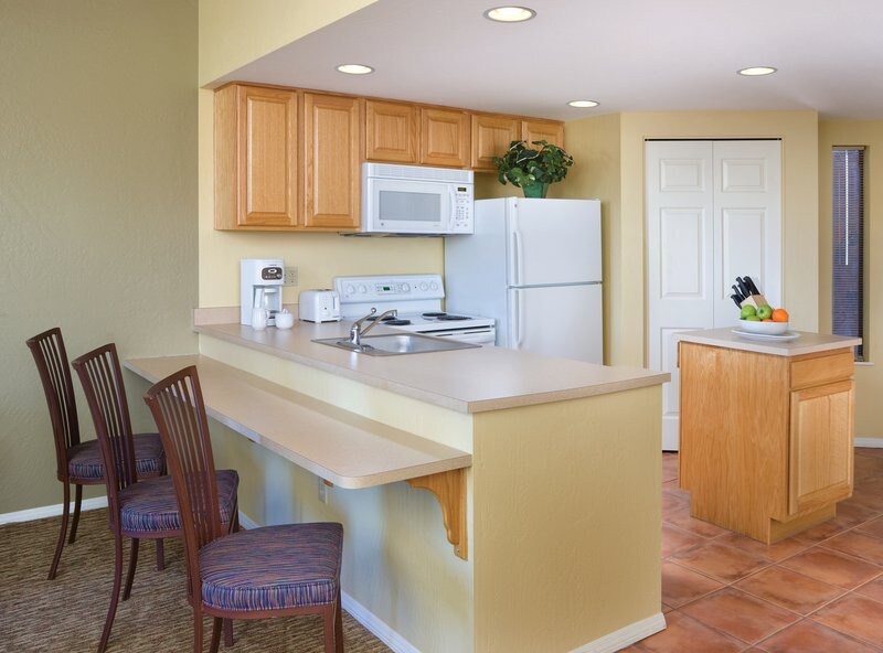 Club Wyndham Sedona Two-Bedroom Condo