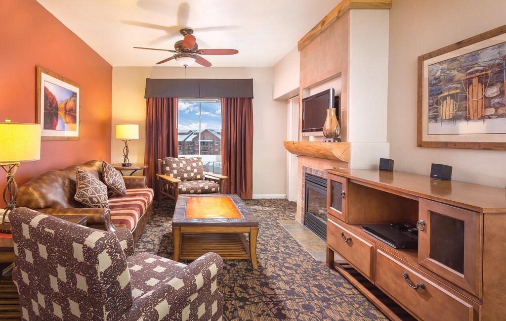 Club Wyndham Steamboat Springs One Bedroom