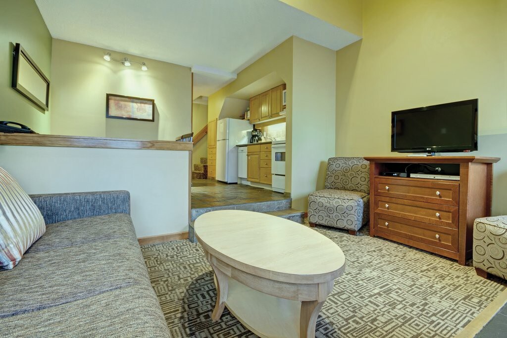 Mountainside Lodge Rooms Loft Suite
