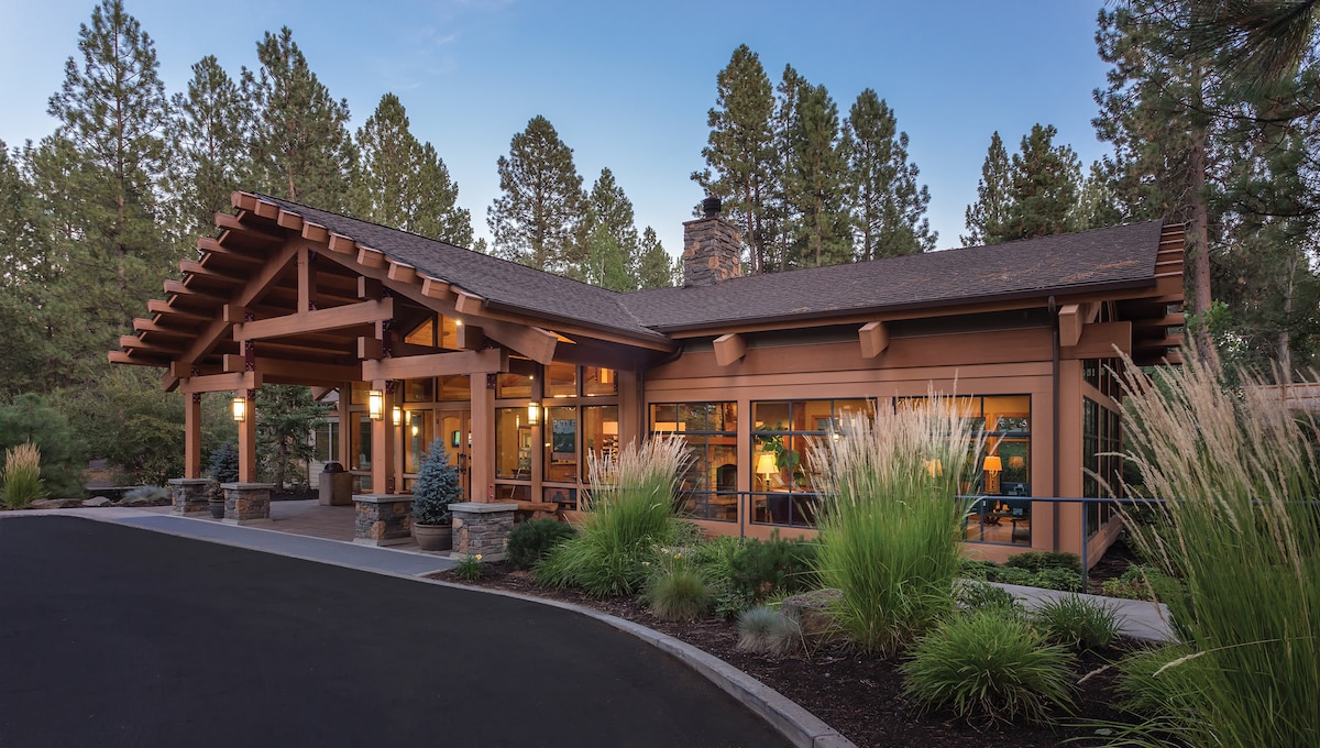 WorldMark Bend - Seventh Mountain Resort Studio