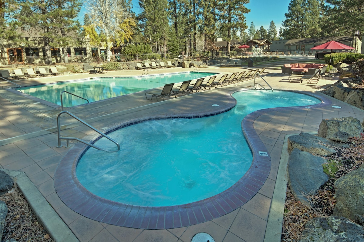 WorldMark Bend - Seventh Mountain Resort Studio