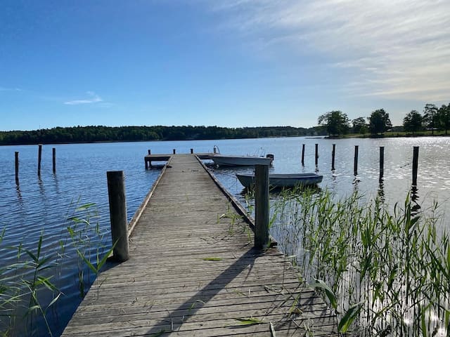 Storgärdet-Tallåsen-Tosterö的民宿