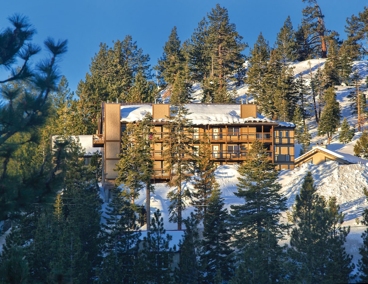 WorldMark Lake Tahoe Three-Bedroom Suite