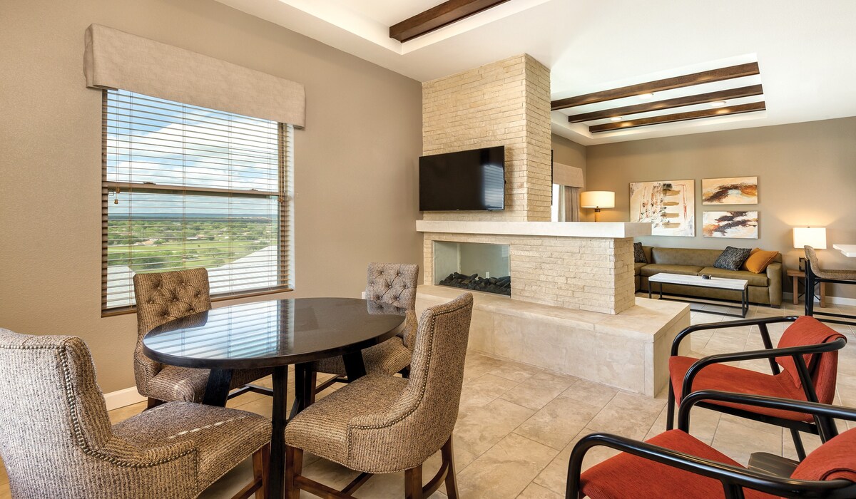 WorldMark Marble Falls Two-Bedroom Presidential