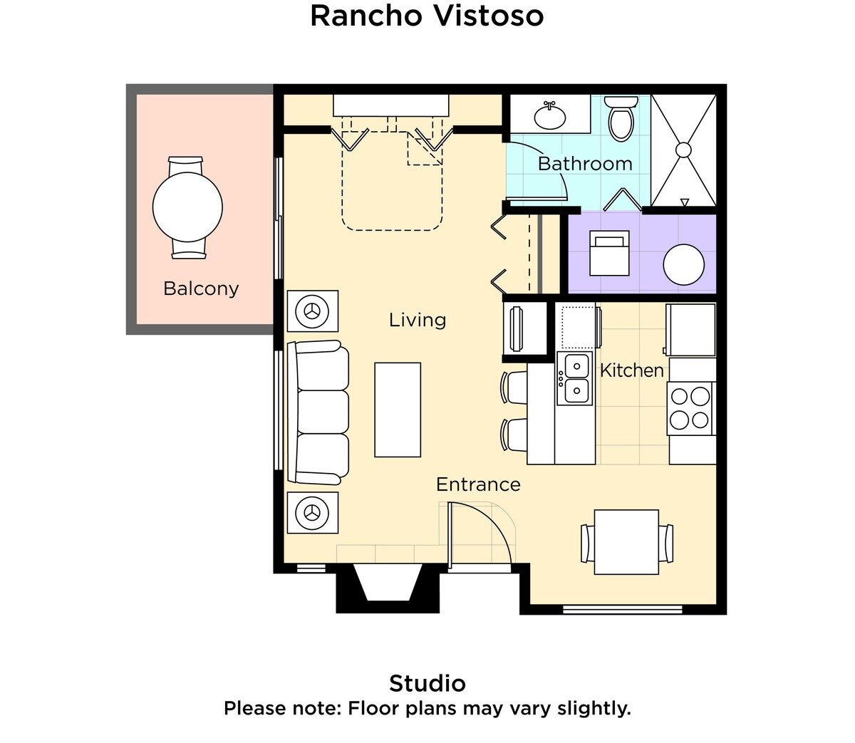 WorldMark Rancho Vistoso Studio