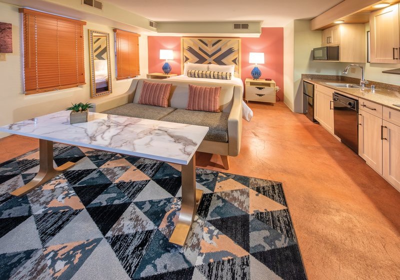 WorldMark Santa Fe Studio Suite